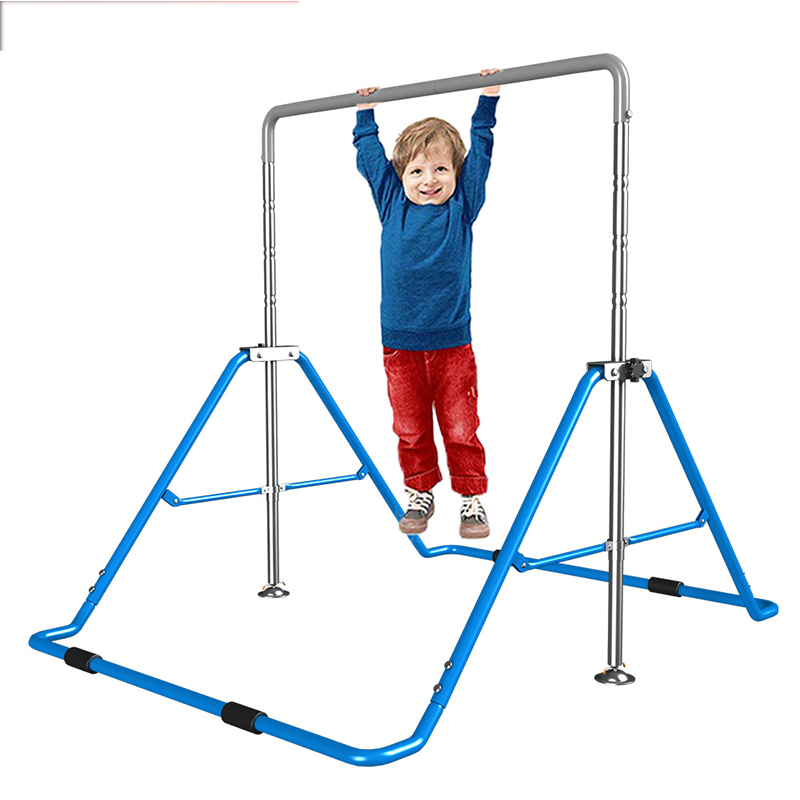 Home Gym For Kids - الجمباز شريط أفقي للأطفال للطي قابل