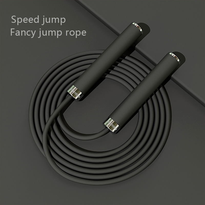 Jump Rope Bearing - حبل قفز ملاكمة قابل للتعديل للبالغين