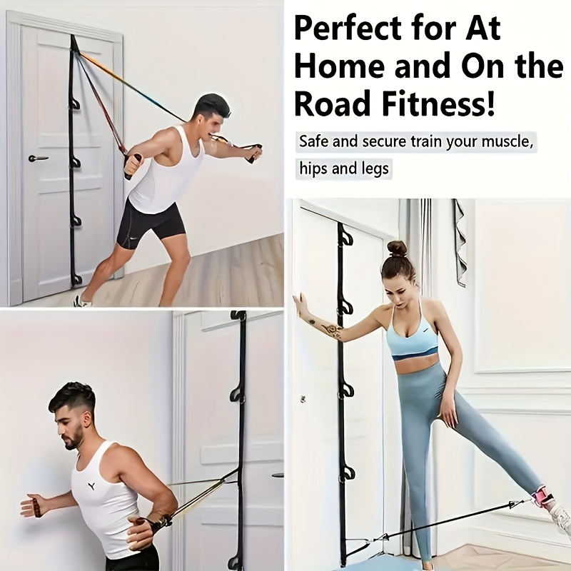 All In One Gym Home Equipment - قطعة واحدة من نظام تدريب التعليق