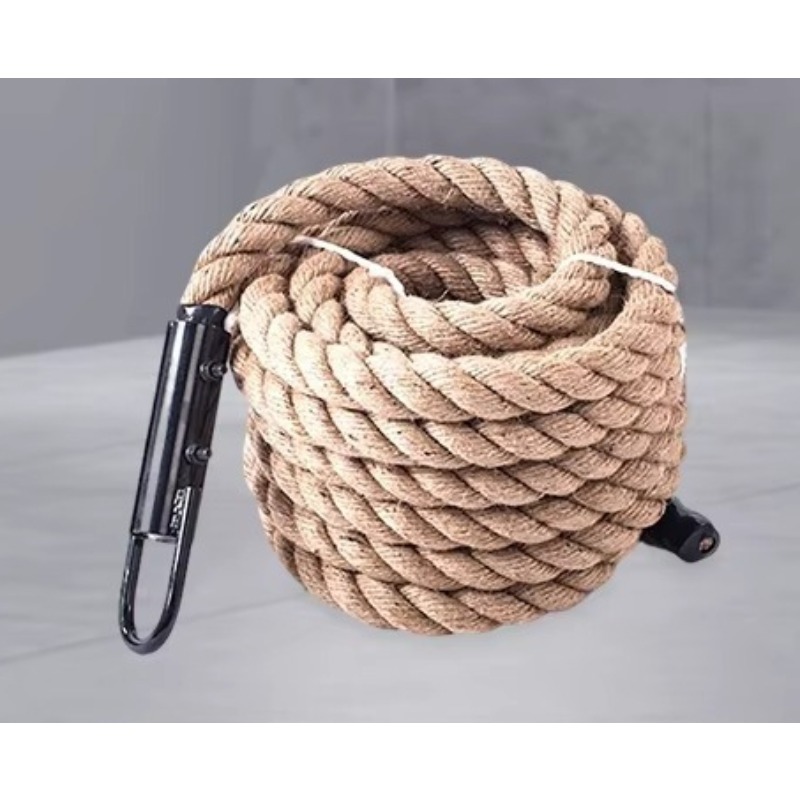Home Gym Leg - حبل تدريب بطول 9 أمتار مع