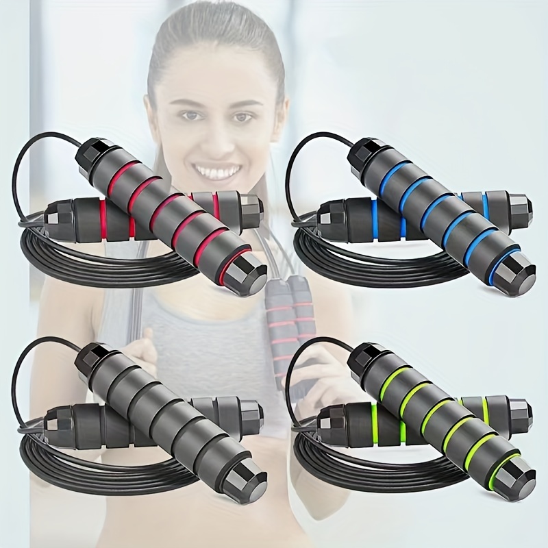 Jump Rope Bearing - كابل تخطي حبل مضاد لللف ،