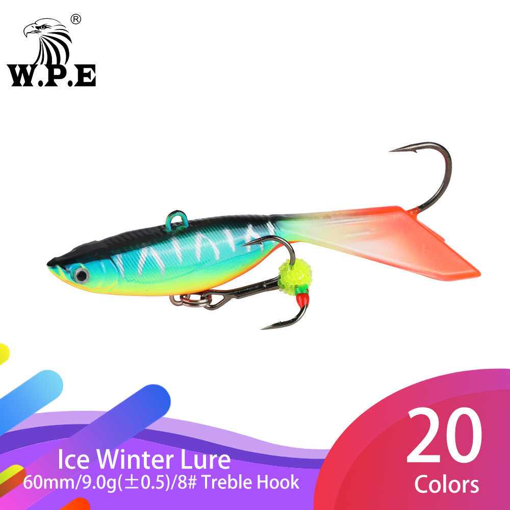 Wobble Board Balance - W.P.E الجليد الصيد إغراء 1 قطعة