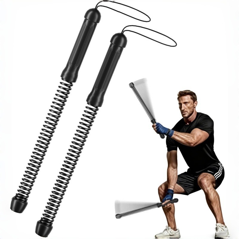 Home Gym Outfit - حبل قتالي لاسلكي للتمارين المتأرجحة، مجموعة