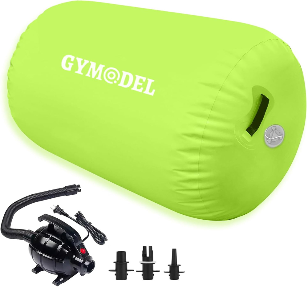 Home Gym For Kids - أسطوانة هوائية مخصصة للجمباز، أسطوانة هوائية