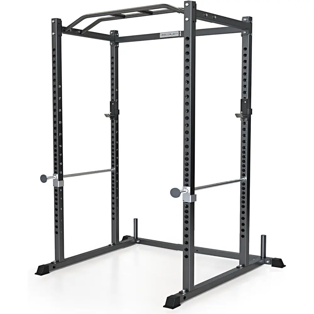 Home Gym Lat Pulldown - حامل تمارين متعدد الوظائف مع قضبان