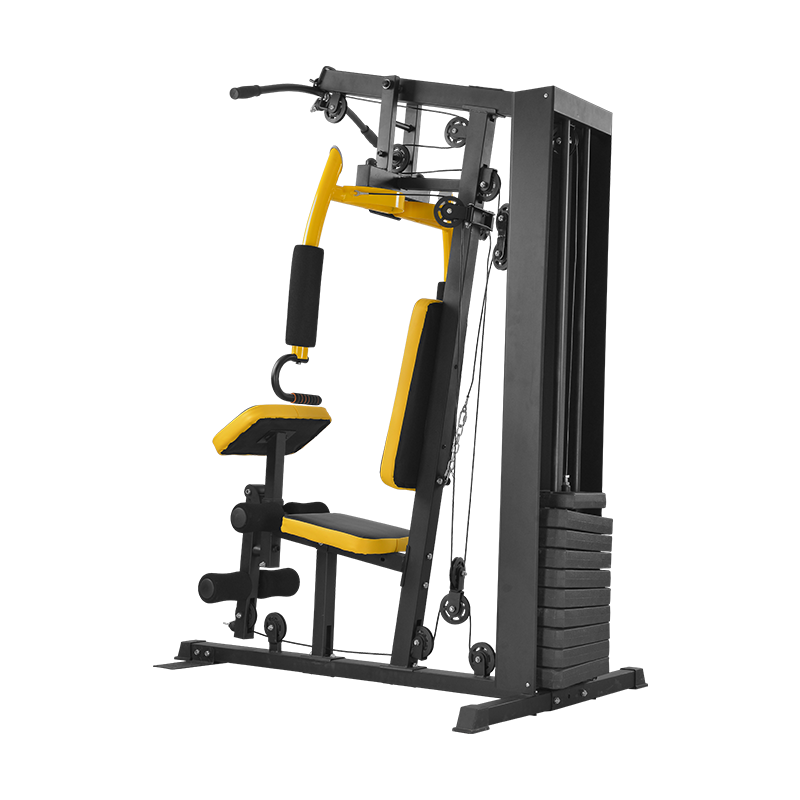 # محطة تمارين منزلية متعددة ال - مراجعة Home Gym Lat Pulldown وسعره