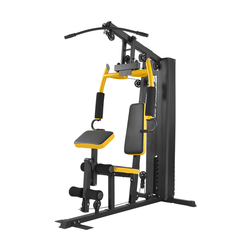 # محطة تمارين منزلية متعددة ال - مراجعة Home Gym Lat Pulldown وسعره
