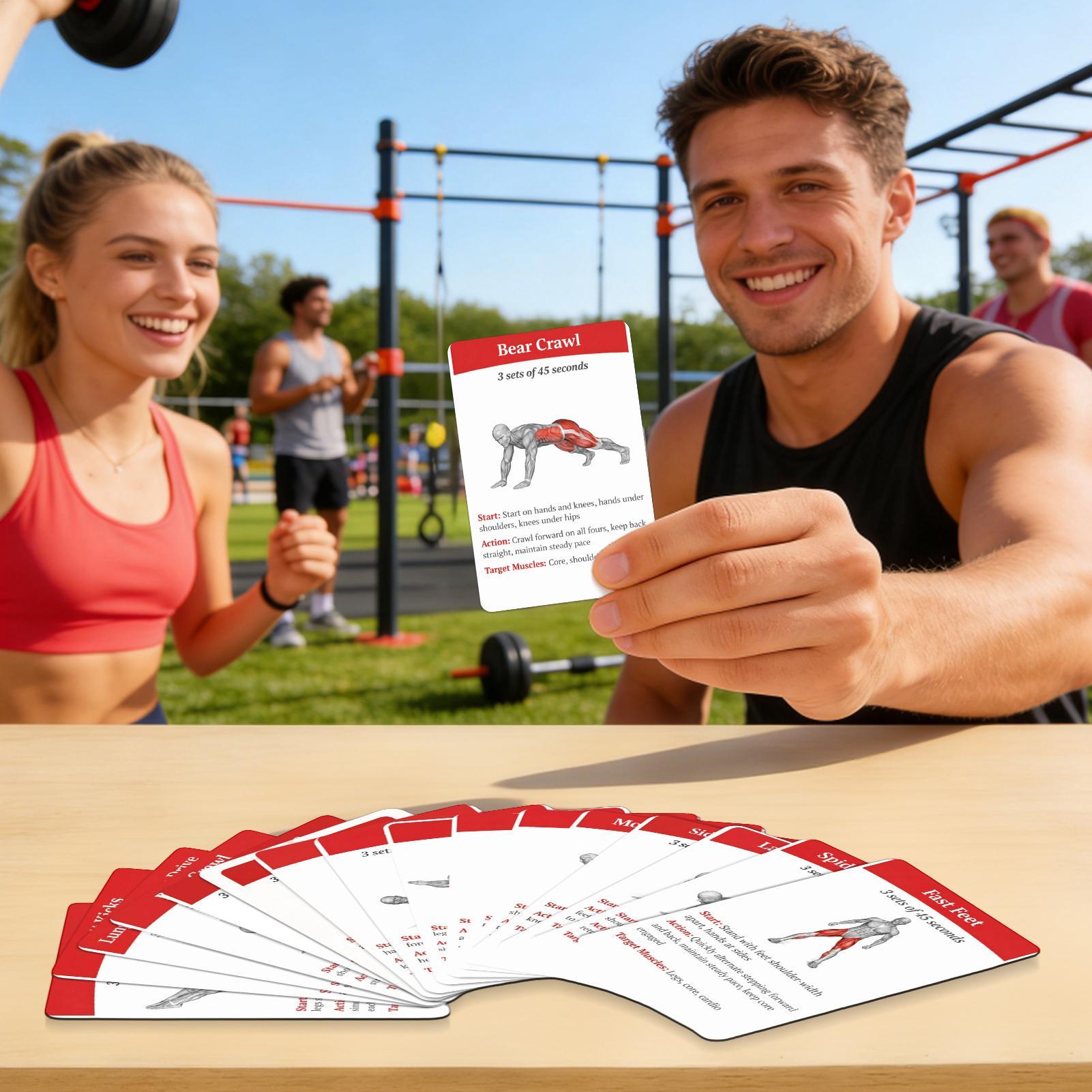 بطاقات تمارين رياضية محمولة، 3 - مراجعة Home Gym Outfit وسعره