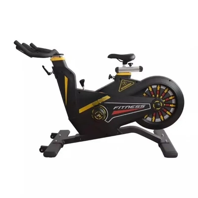 دراجة تمارين داخلية تجارية بنظ - مراجعة Home Gym Gym Equipment وسعره
