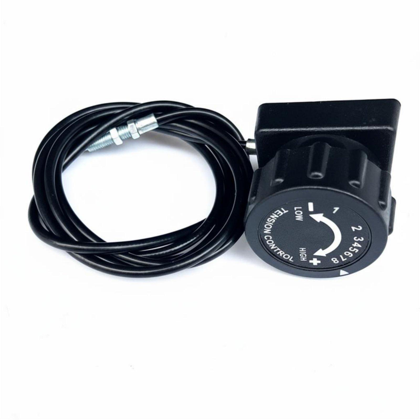 مقبض تعديل مقاومة الدراجة الثا - مراجعة Home Gym Gym Equipment وسعره