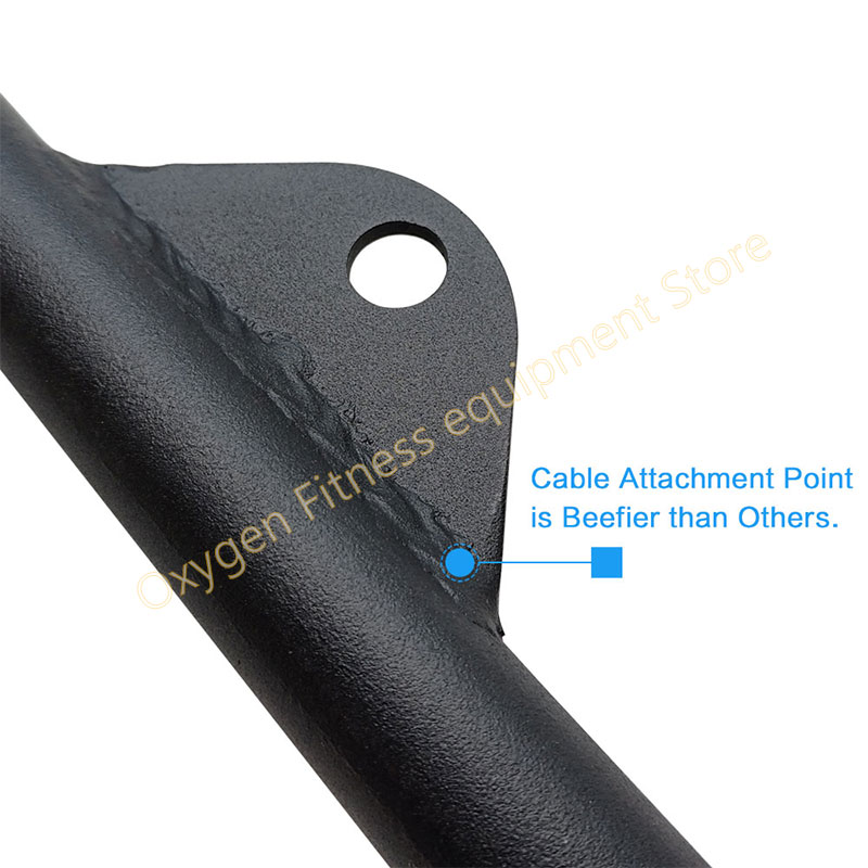 29/39/48 بوصة LAT المنسدلة بار - مراجعة Home Gym Lat Pulldown وسعره