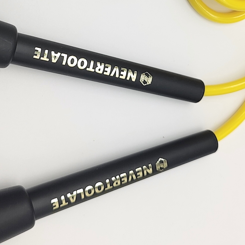 NEVERTOOLATE 143 جرام 5.8 مللي - مراجعة Jump Rope Bearing وسعره
