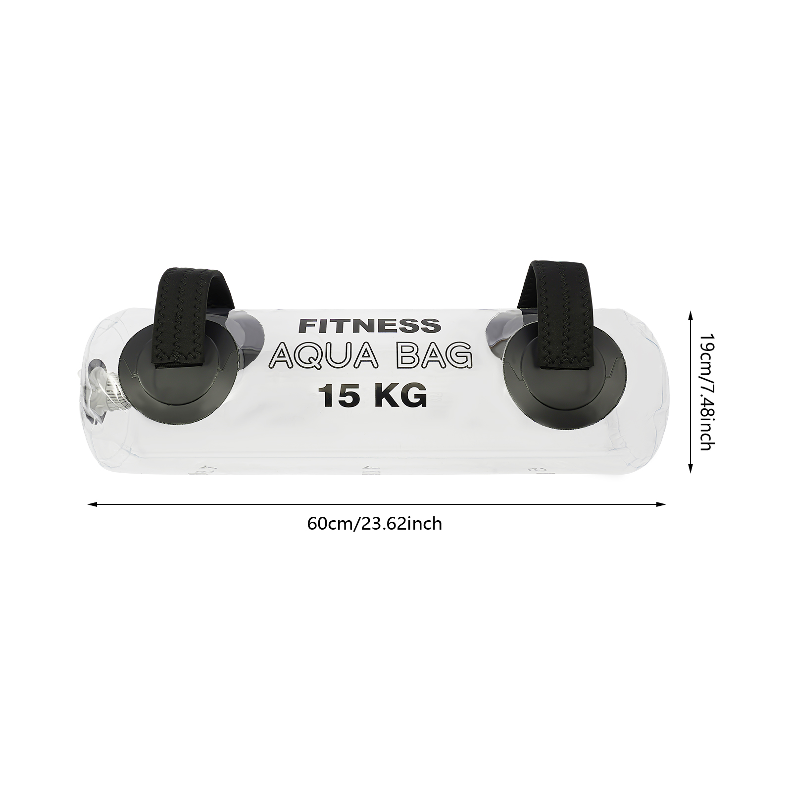 حقيبة أكوا 20 كجم / 15 كجم، أك - مراجعة Home Gym Essentials وسعره