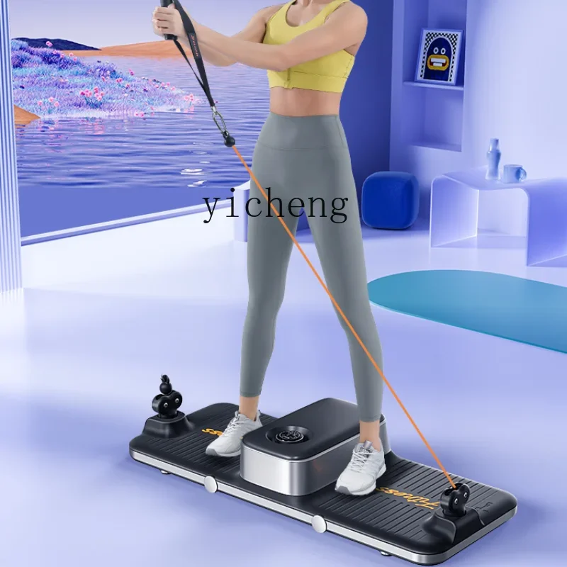 محطة تمرين الطاقة، معدات متكام - مراجعة All In One Gym Home Equipment وسعره