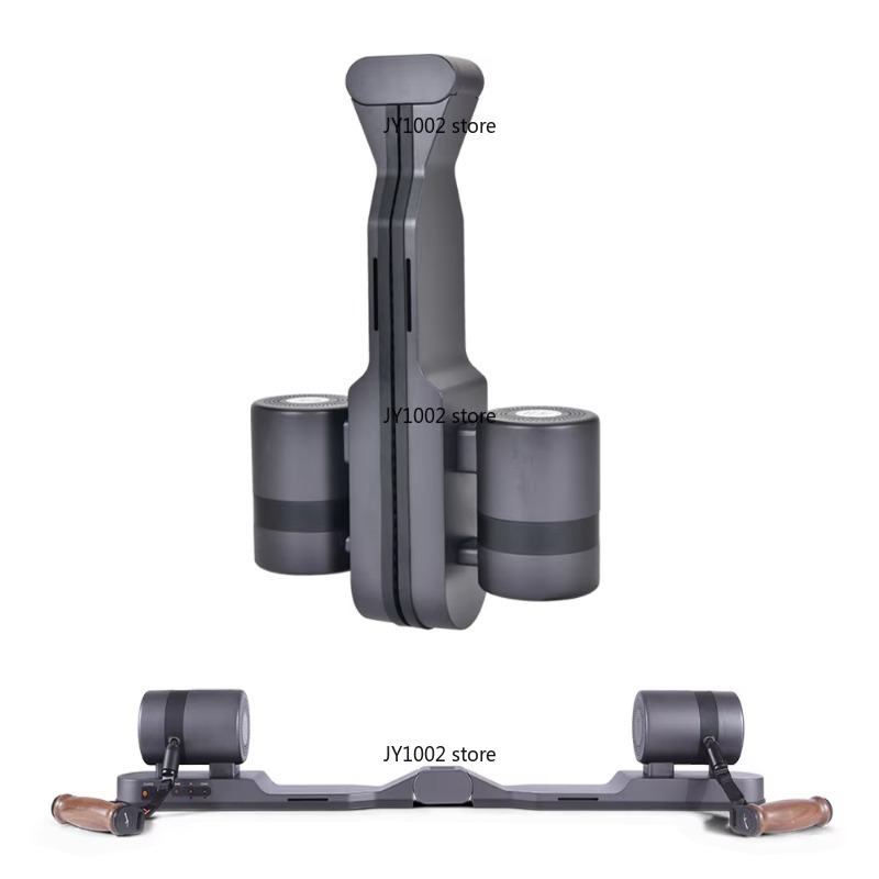 نظام تدريب متعدد الوظائف متكام - مراجعة All In One Gym Home Equipment وسعره