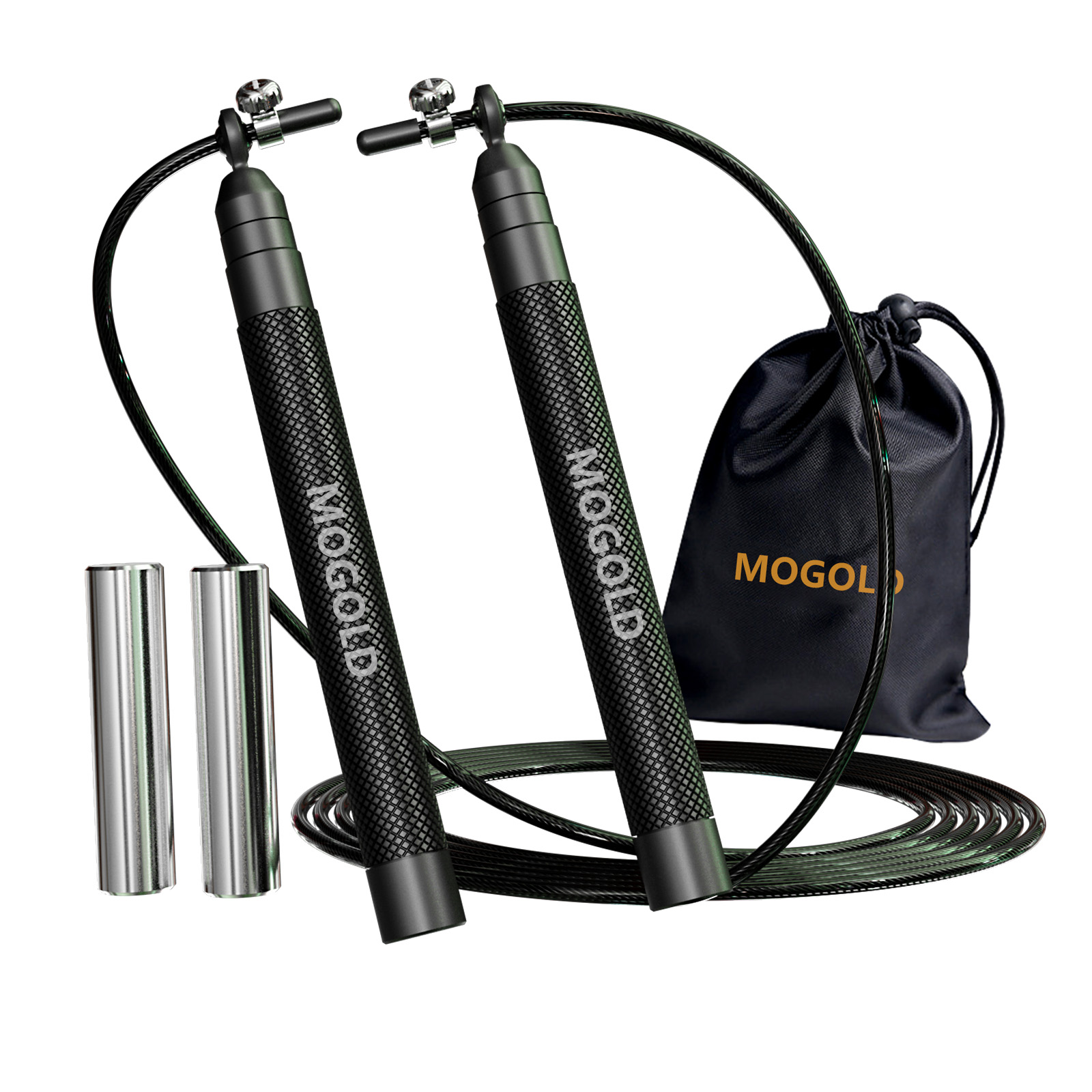 حبل القفز المرجح من كروسفيت، ر - مراجعة Jump Rope Bearing وسعره