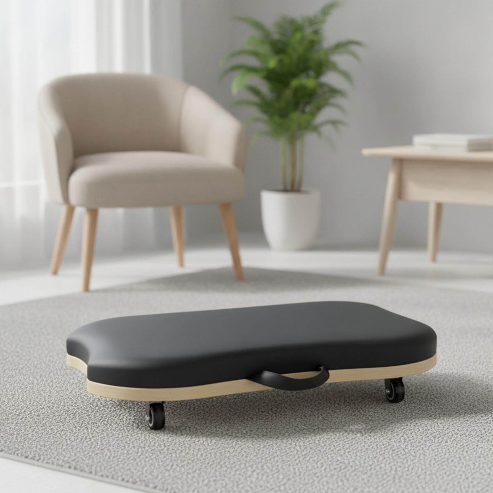لوح توازن خشبي للبيلاتس، لوح ت - مراجعة Wobble Board Balance وسعره