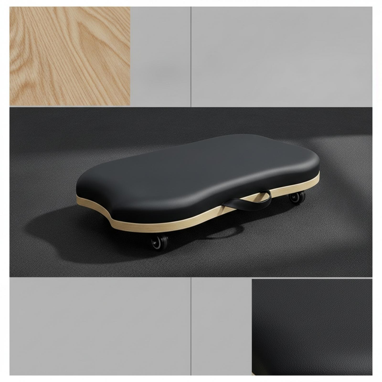 لوح توازن خشبي للبيلاتس، لوح ت - مراجعة Wobble Board Balance وسعره