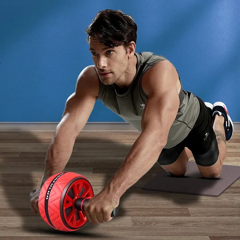 عجلة تمارين البطن غير القابلة  - مراجعة Home Gym Essentials وسعره