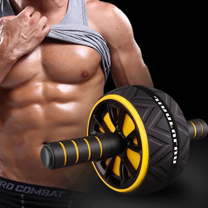 عجلة تمارين البطن غير القابلة  - مراجعة Home Gym Essentials وسعره