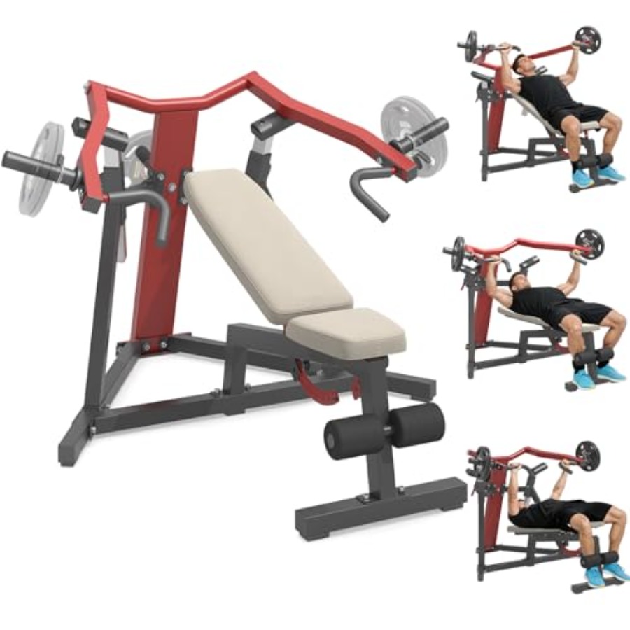 جهاز تمارين الصدر للصالة الريا - مراجعة Home Gym Upper Body Workout وسعره