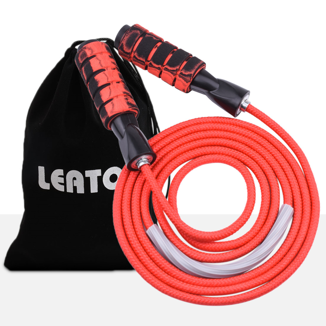 حبل القفز السريع للرجال/النساء - مراجعة Jump Rope Bearing وسعره