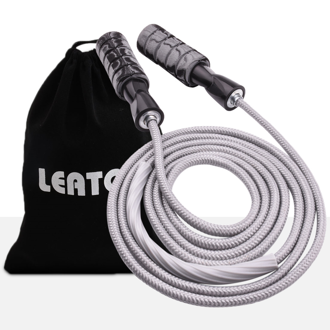 حبل القفز السريع للرجال/النساء - مراجعة Jump Rope Bearing وسعره