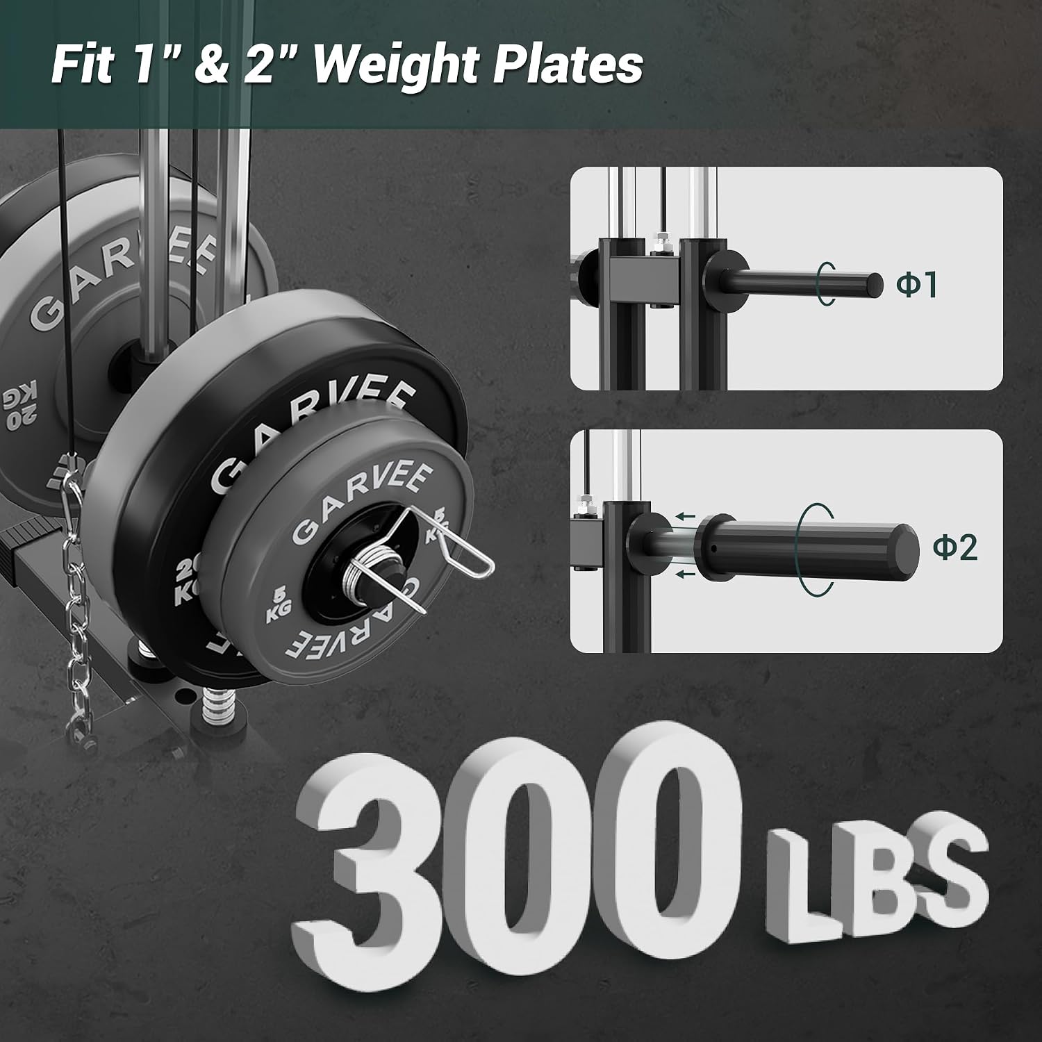 جهاز تمارين منزلي لكامل الجسم  - مراجعة Home Gym Lat Pulldown وسعره