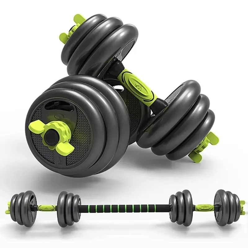 مجموعة دمبلز قابلة للتعديل بوز - مراجعة Home Gym Gold وسعره