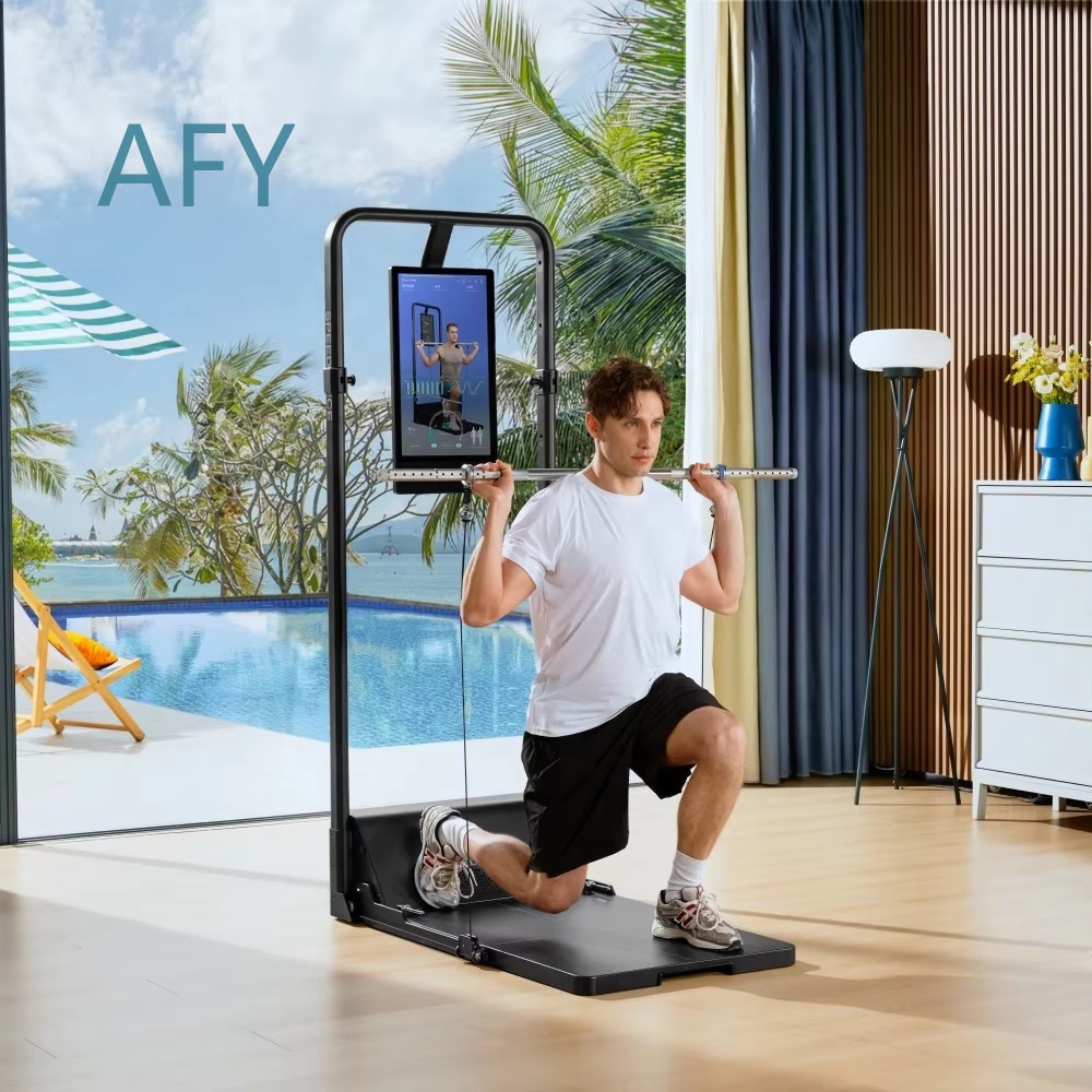 جهاز سبيديانس الشامل للياقة ال - مراجعة All In One Gym Home Equipment وسعره