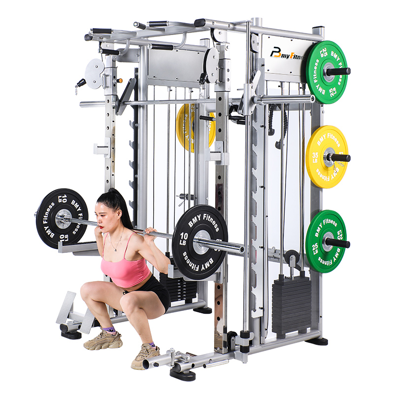 الجملة متعددة الوظائف المدرب ا - مراجعة All In One Gym Home Equipment وسعره