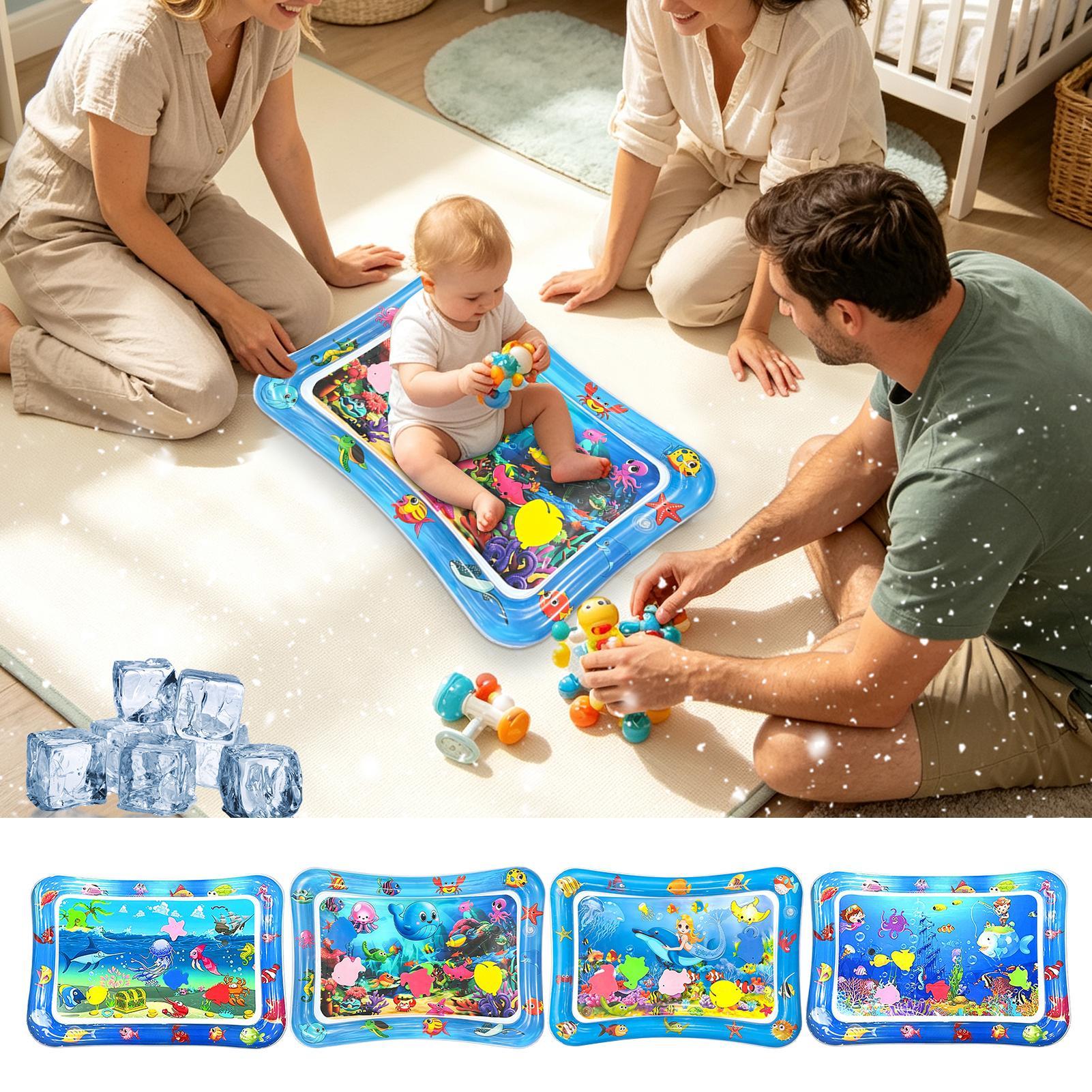 سجادة ألعاب مائية للأطفال بتصم - مراجعة Home Gym For Kids وسعره