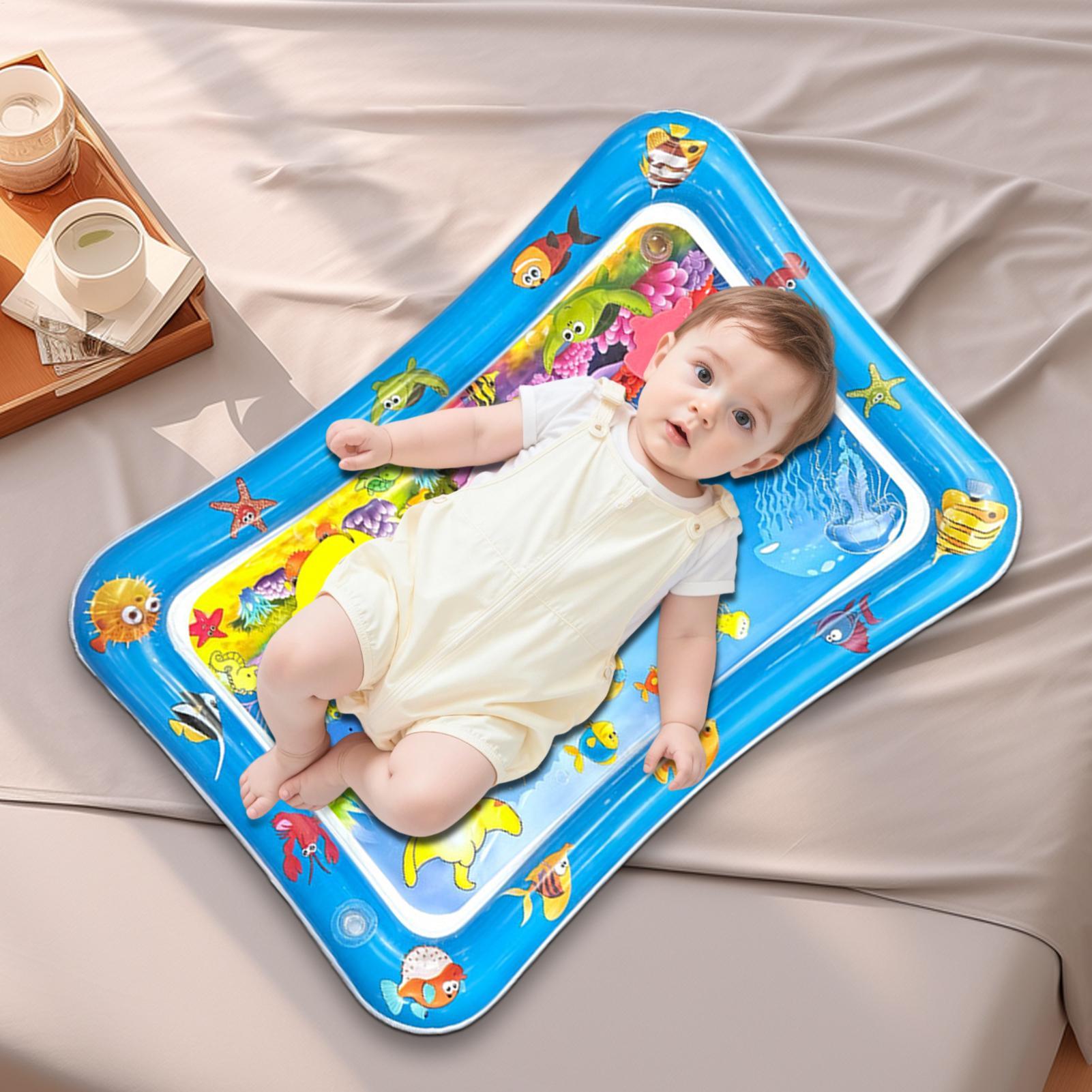 سجادة ألعاب مائية للأطفال بتصم - مراجعة Home Gym For Kids وسعره