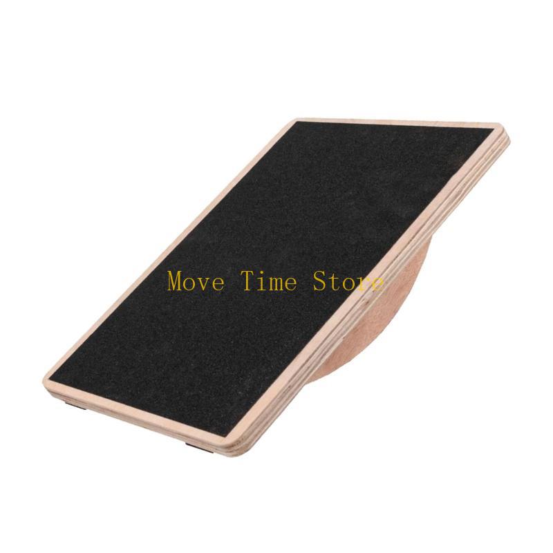 92ME موازن العجلات الخشب مربع  - مراجعة Wobble Board Balance وسعره