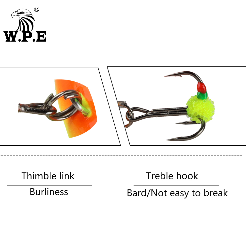 W.P.E الجليد الصيد إغراء 1 قطع - مراجعة Wobble Board Balance وسعره
