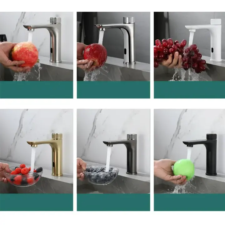 # حنفية حمام ذكية حديثة مزودة  - مراجعة Home Gym Gold وسعره
