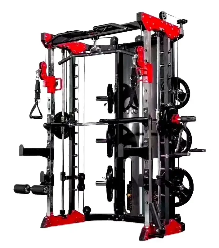 الكل في واحد محطة اللياقة البد - مراجعة All In One Gym Home Equipment وسعره