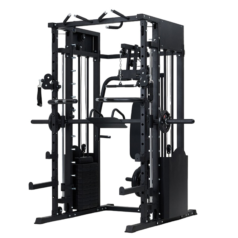 جهاز YTYIN متعدد الوظائف للتما - مراجعة All In One Gym Home Equipment وسعره