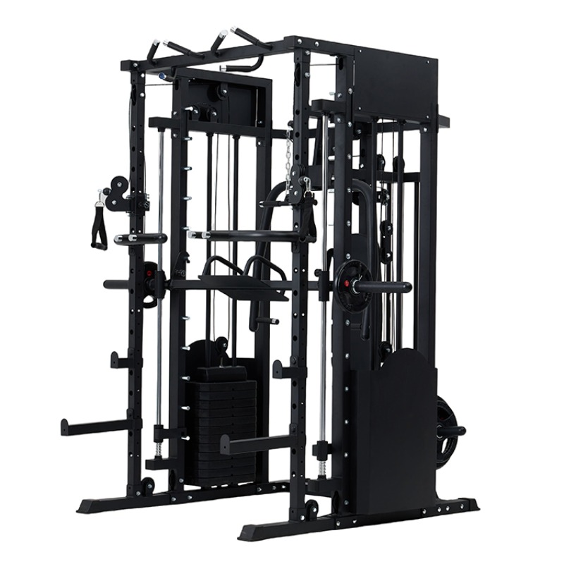 جهاز YTYIN متعدد الوظائف للتما - مراجعة All In One Gym Home Equipment وسعره