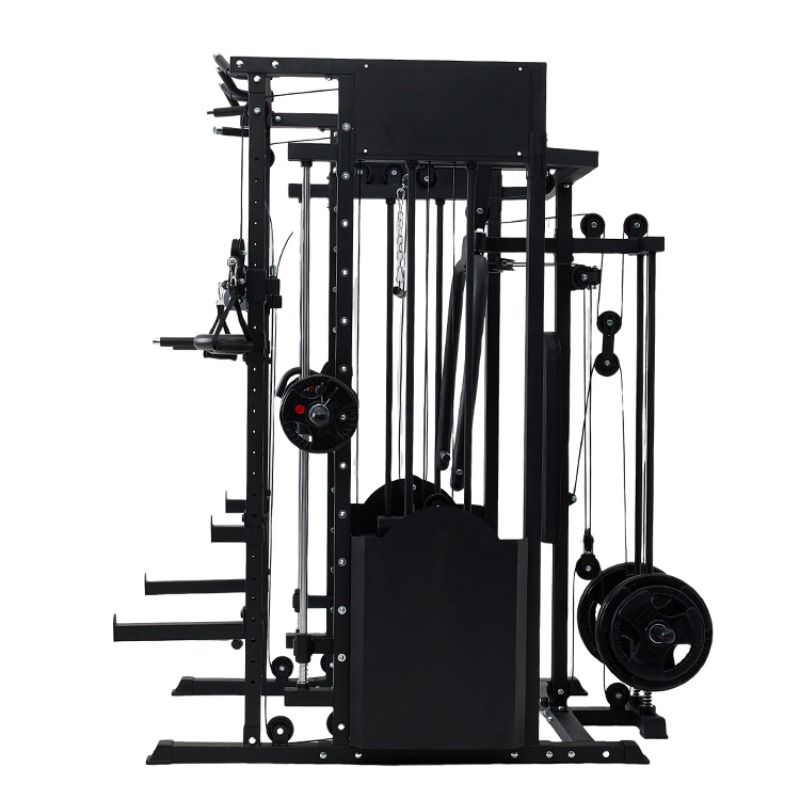 جهاز YTYIN متعدد الوظائف للتما - مراجعة All In One Gym Home Equipment وسعره