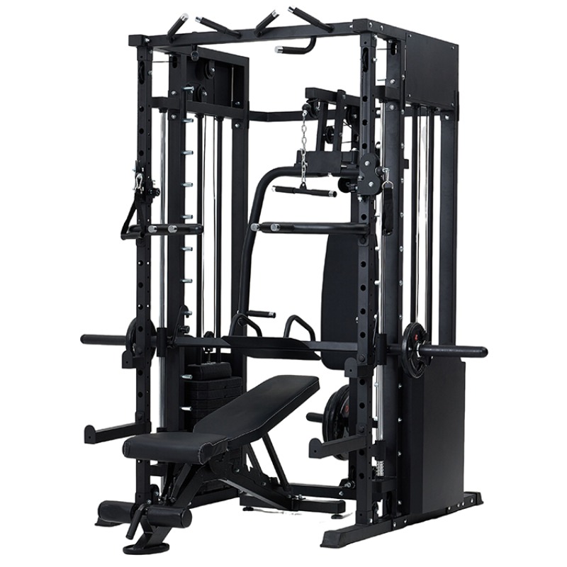 جهاز YTYIN متعدد الوظائف للتما - مراجعة All In One Gym Home Equipment وسعره