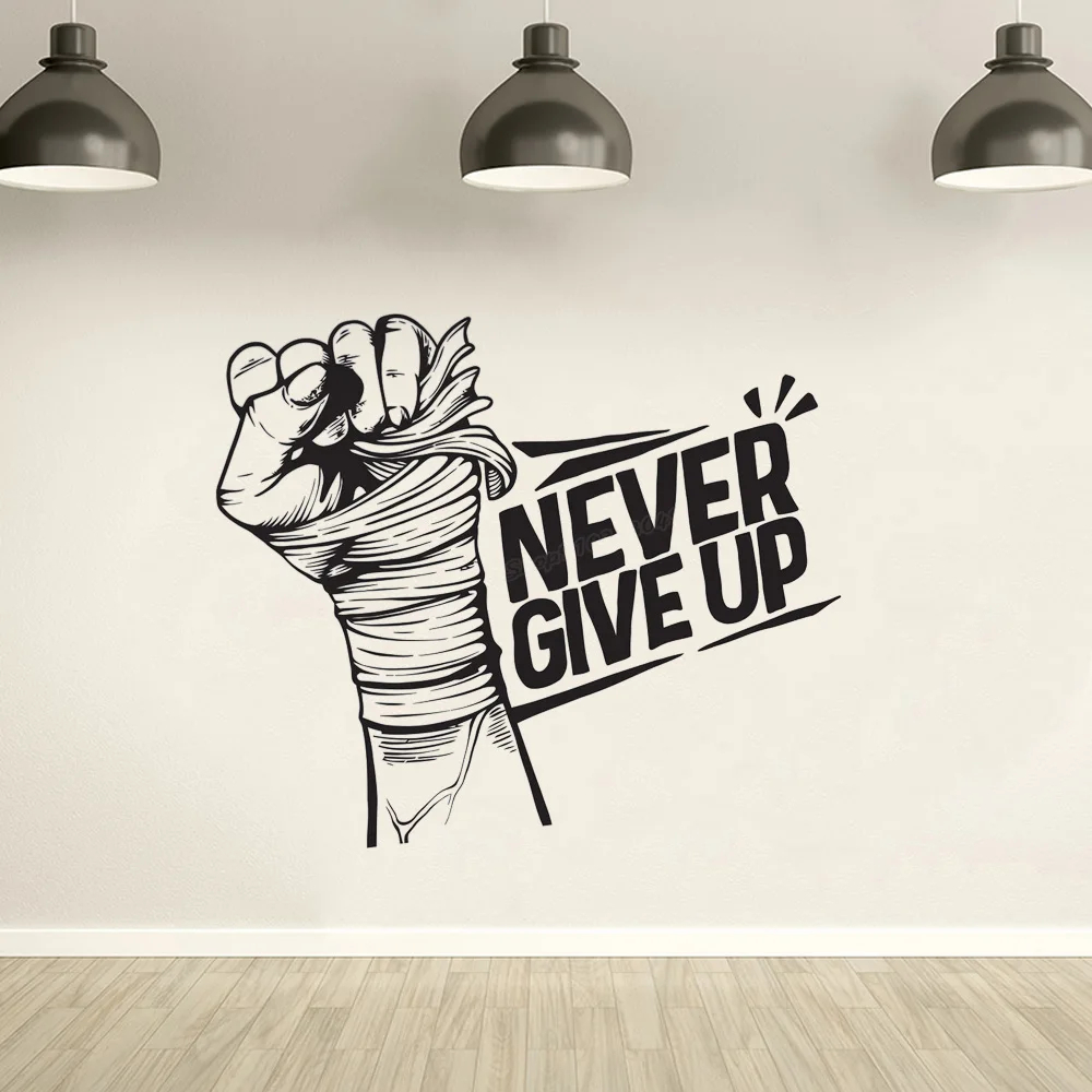 نونكا ديسيفو-ديكور داخلي للجدر - مراجعة Home Gym Wallpaper وسعره