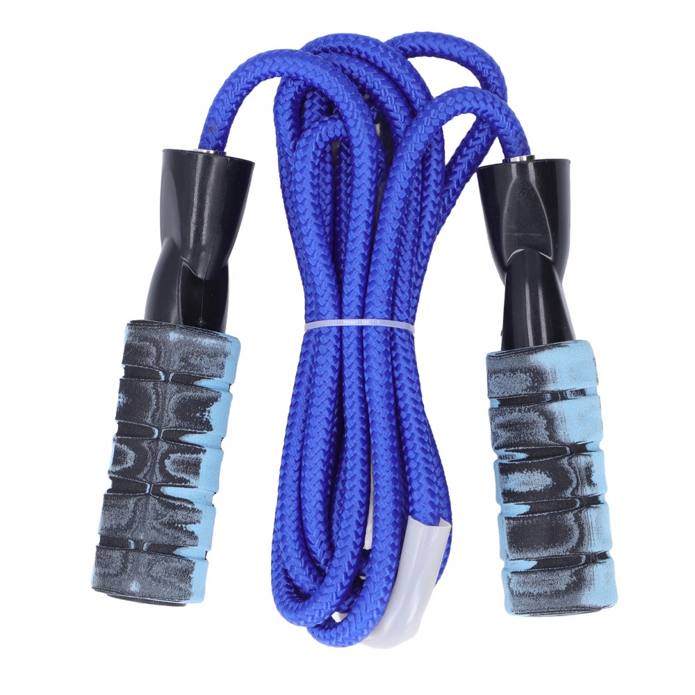 حبل قفز متين بألوان متنوعة، حب - مراجعة Jump Rope Bearing وسعره