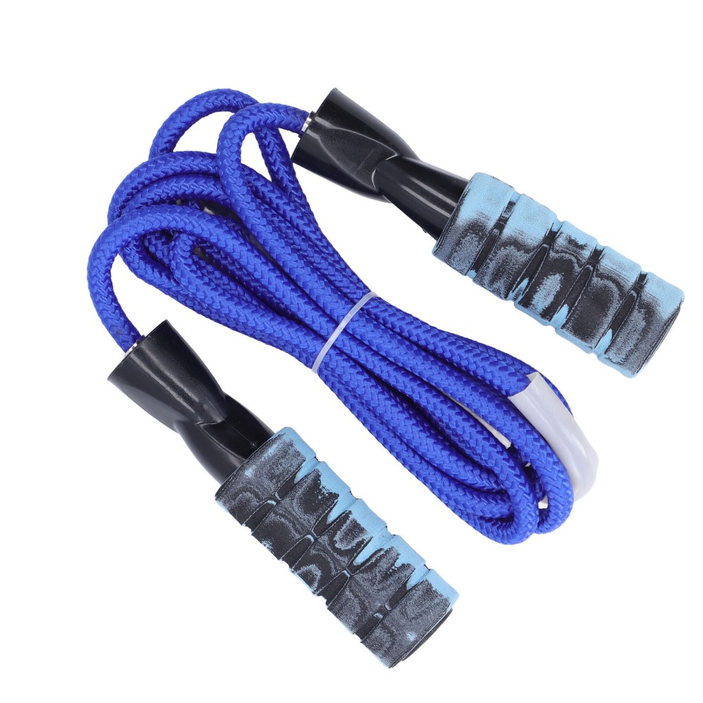 حبل قفز متين بألوان متنوعة، حب - مراجعة Jump Rope Bearing وسعره