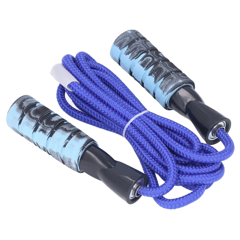 حبل قفز متين بألوان متنوعة، حب - مراجعة Jump Rope Bearing وسعره