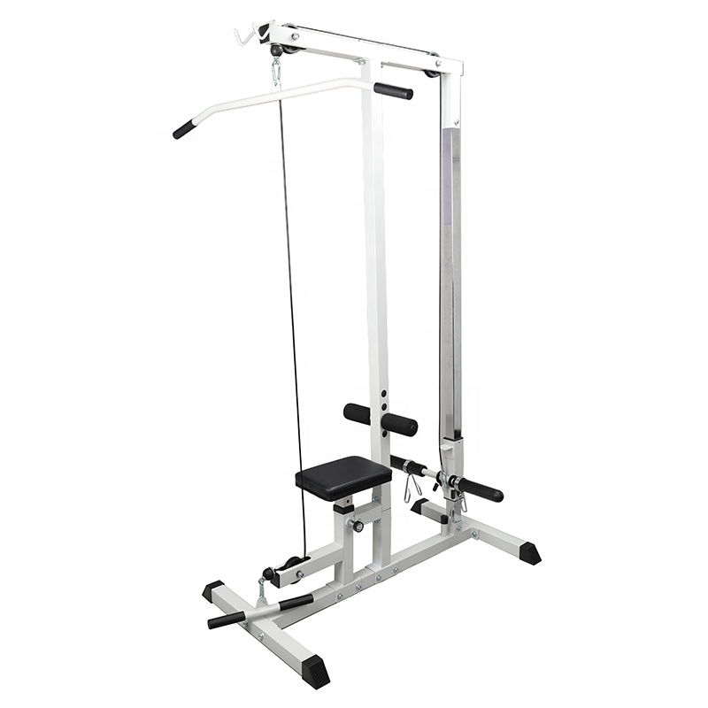 جهاز تمارين السحب العلوي متعدد - مراجعة Home Gym Lat Pulldown وسعره