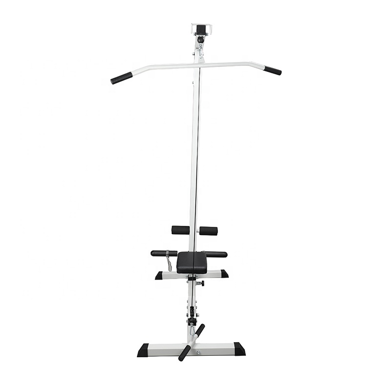 جهاز تمارين السحب العلوي متعدد - مراجعة Home Gym Lat Pulldown وسعره