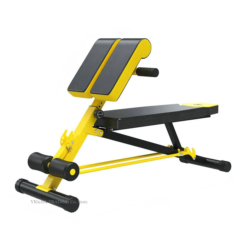 مقعد تمارين البطن متعدد الاستخ - مراجعة All In One Gym Home Equipment وسعره