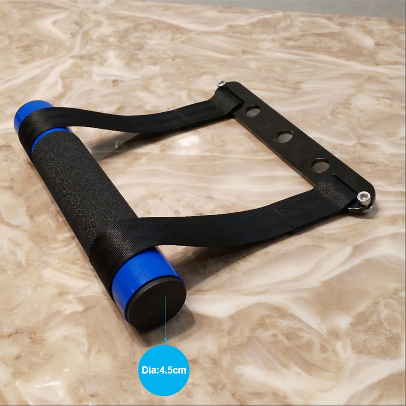 أداة تدريب اللياقة البدنية في  - مراجعة Home Gym Essentials وسعره