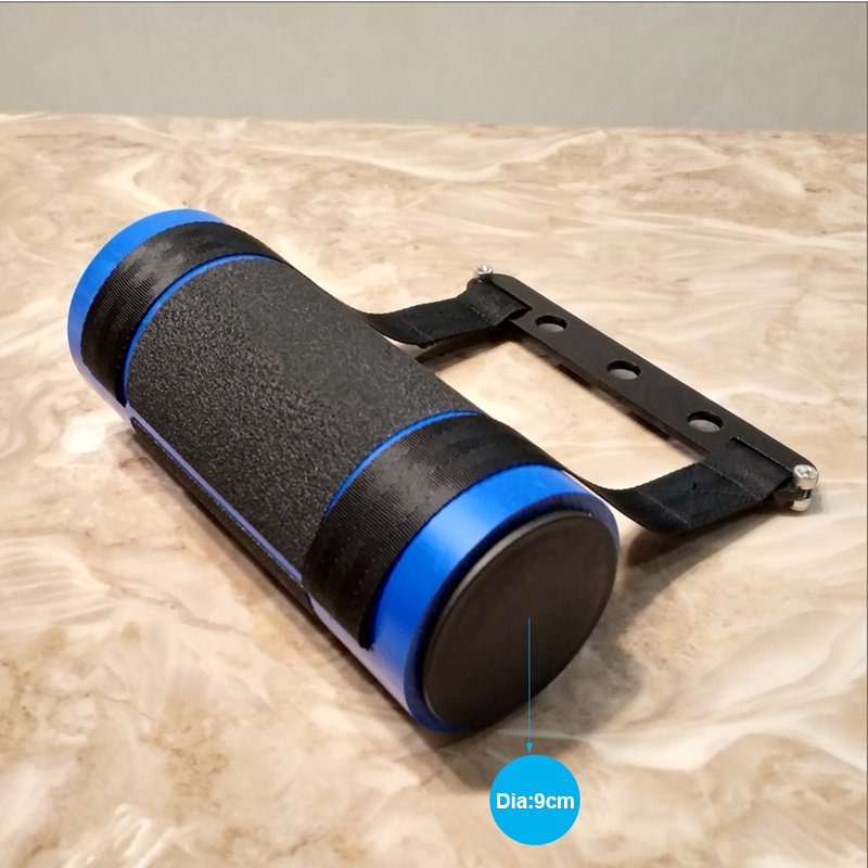 أداة تدريب اللياقة البدنية في  - مراجعة Home Gym Essentials وسعره
